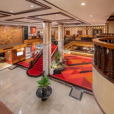 Alexander Hotel Bangkok Exteriör bild