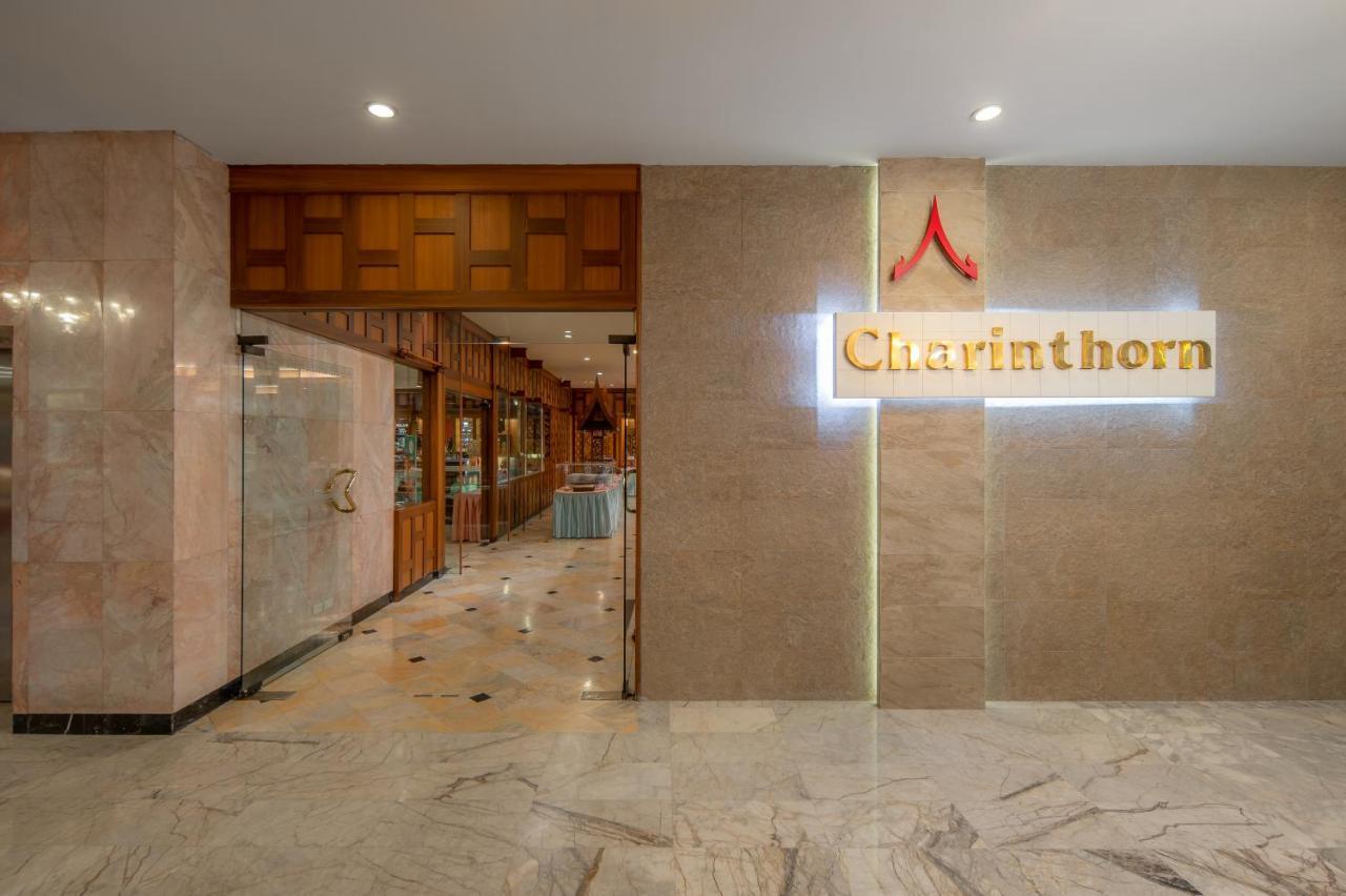 Alexander Hotel Bangkok Exteriör bild