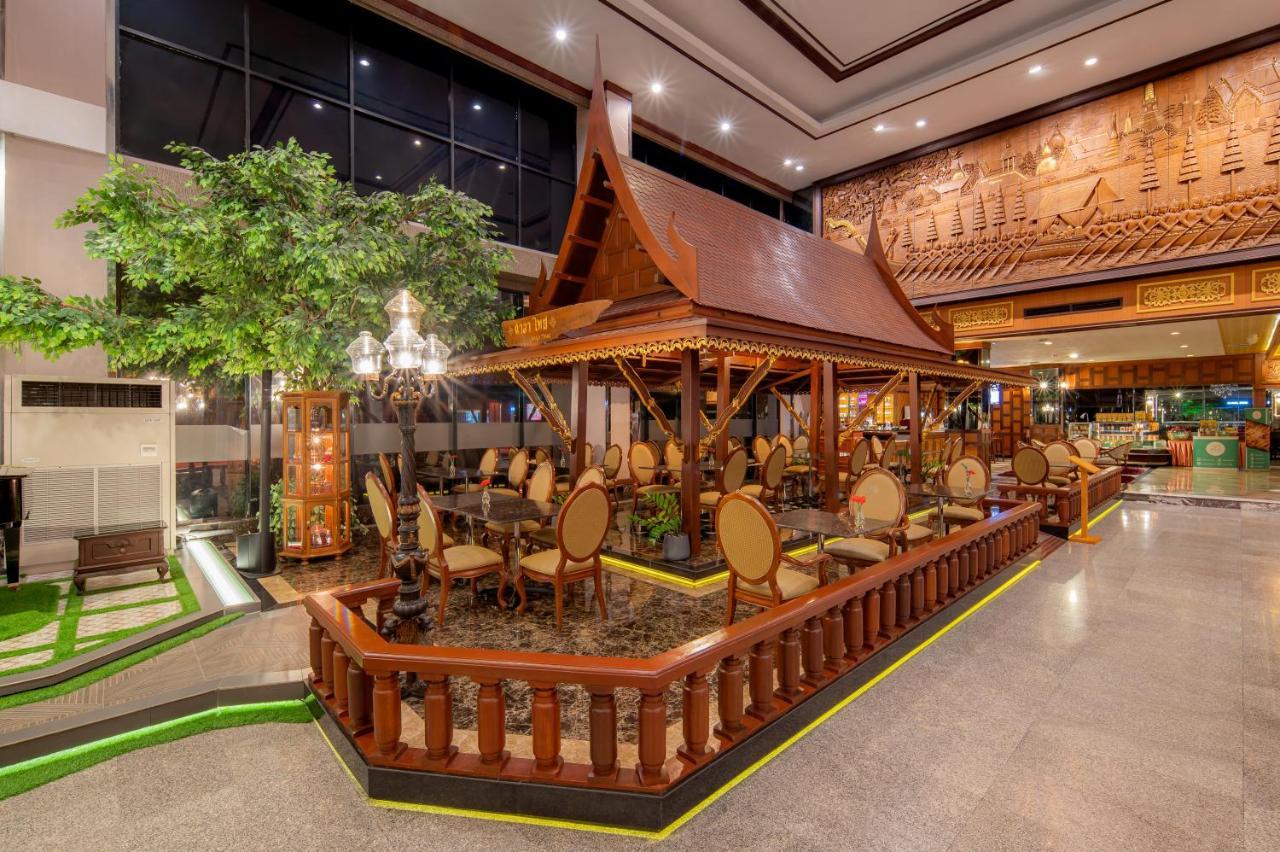 Alexander Hotel Bangkok Exteriör bild