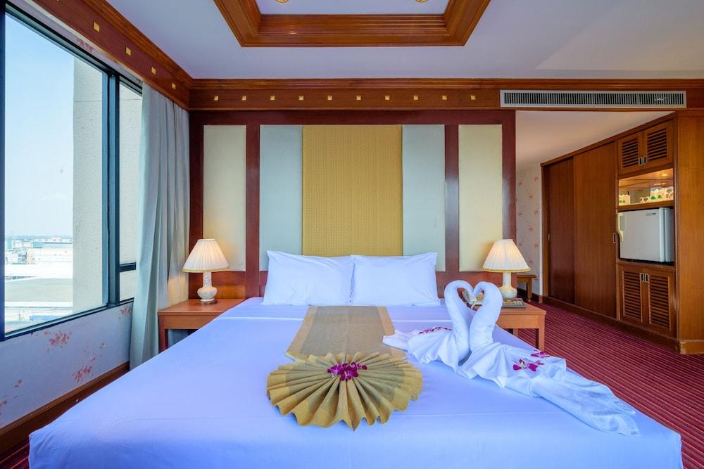 Alexander Hotel Bangkok Exteriör bild