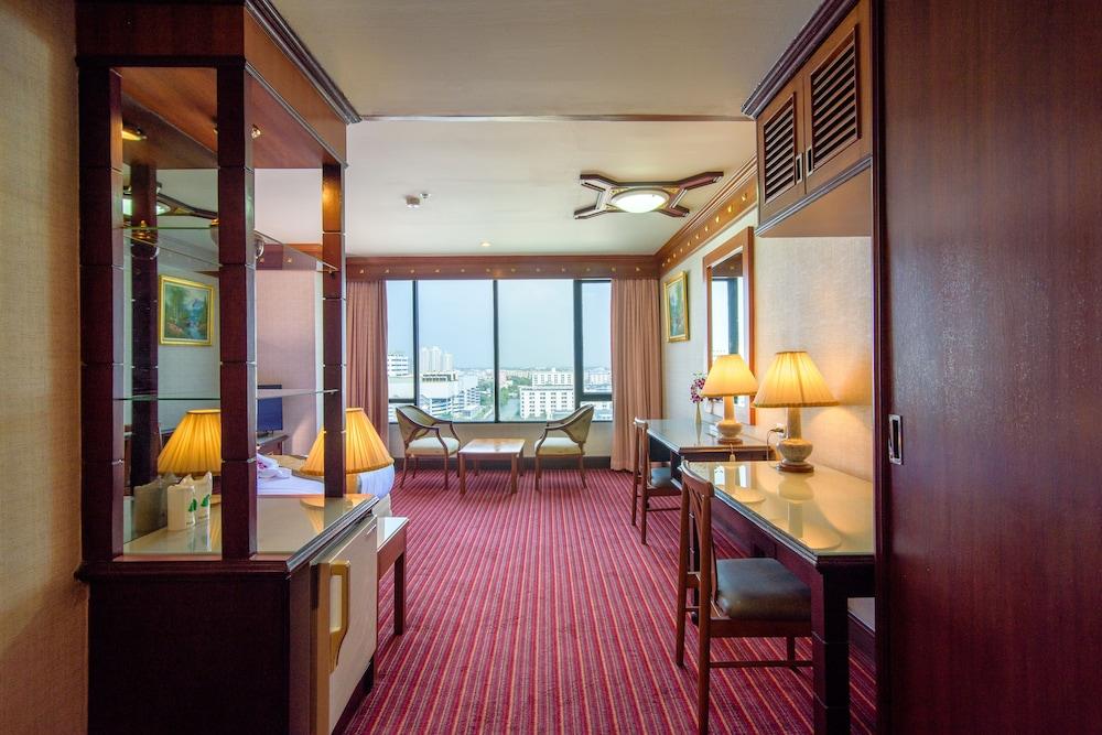 Alexander Hotel Bangkok Exteriör bild