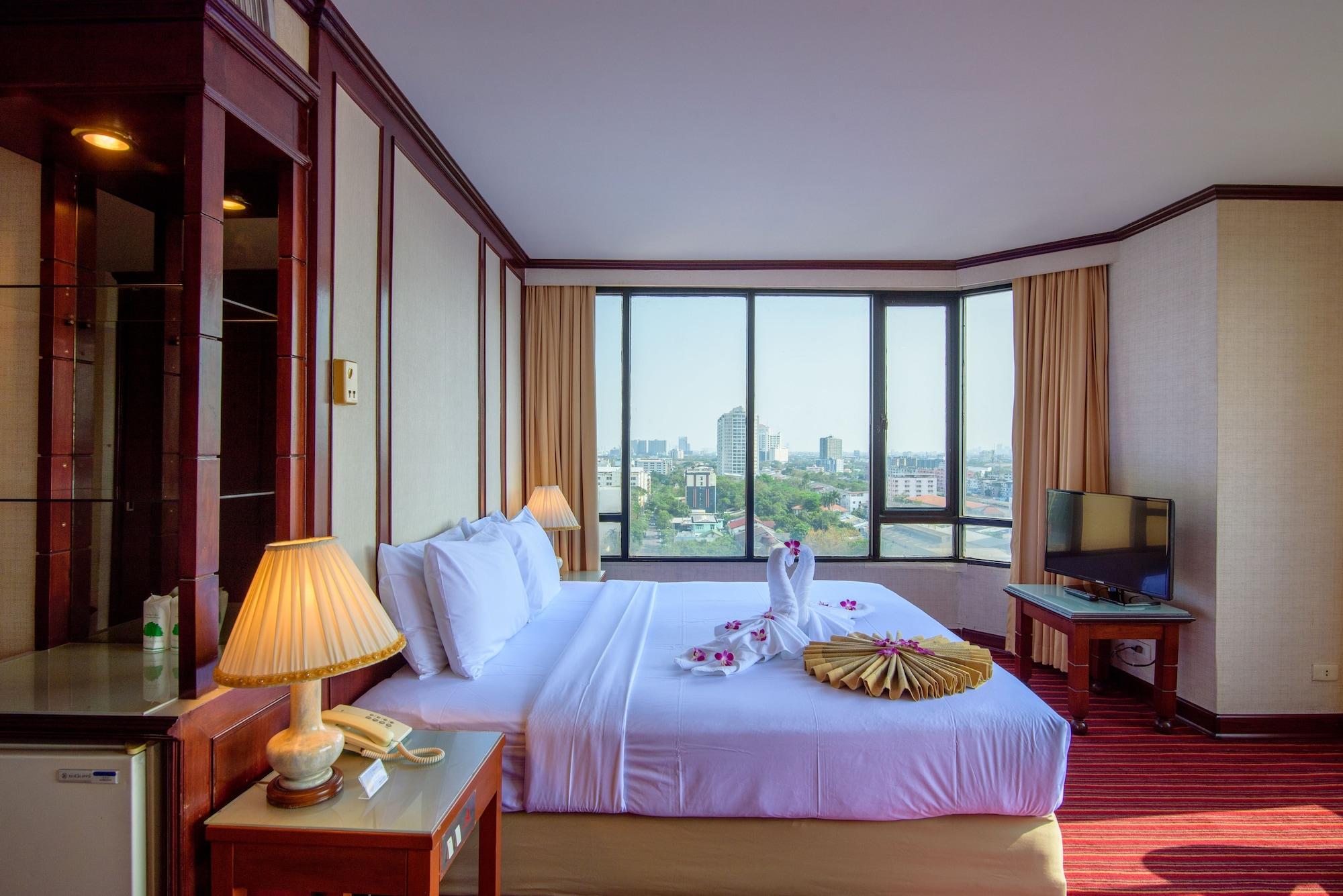 Alexander Hotel Bangkok Exteriör bild