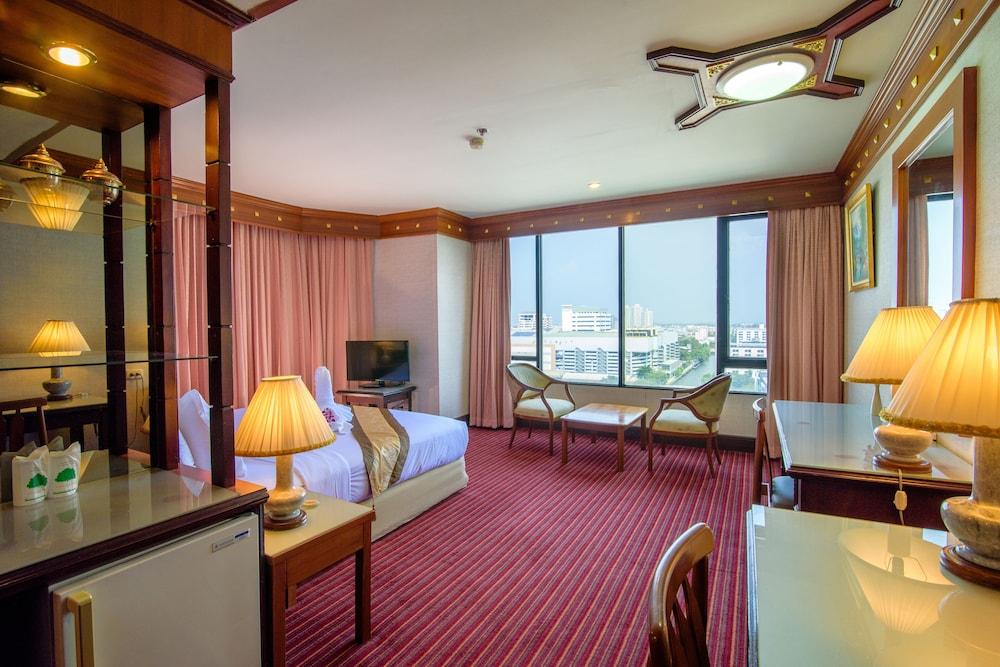 Alexander Hotel Bangkok Exteriör bild