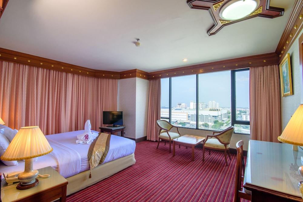 Alexander Hotel Bangkok Exteriör bild