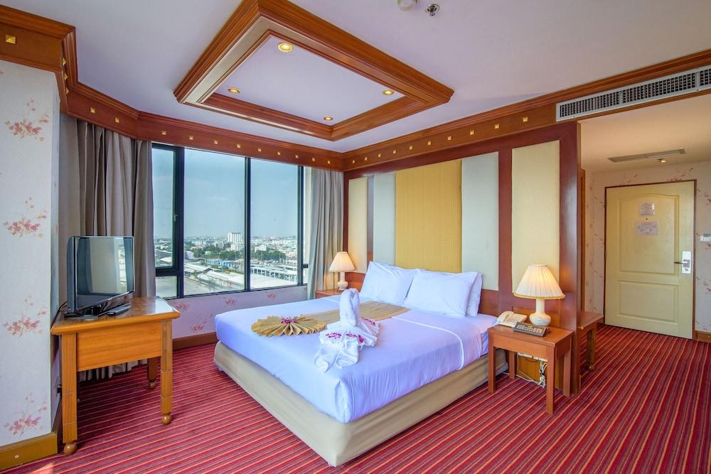Alexander Hotel Bangkok Exteriör bild