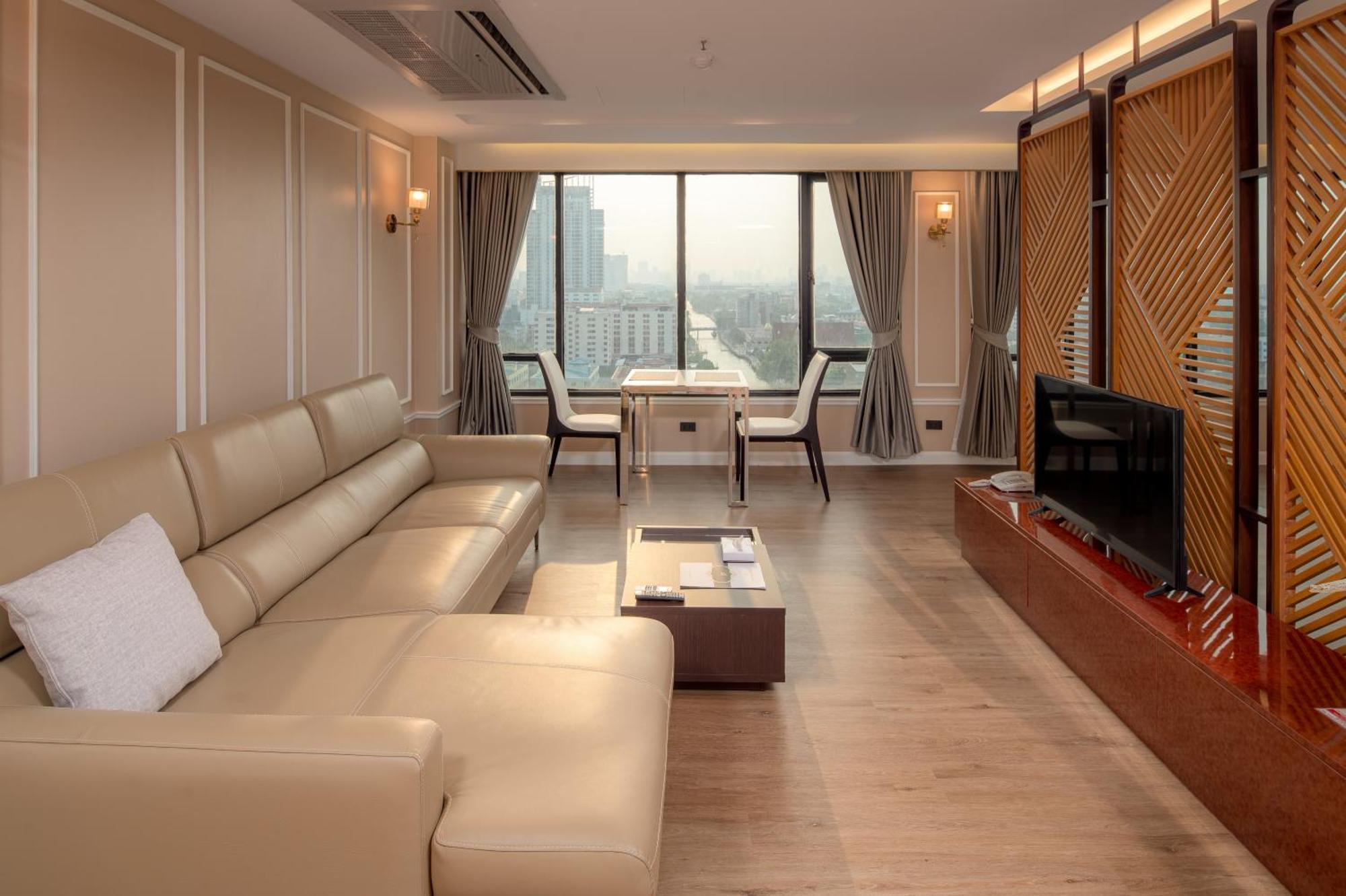 Alexander Hotel Bangkok Rum bild